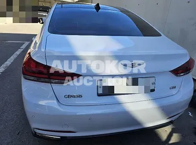 2015, Genesis / dh, VIN: KMHGM41DBGU101015, 150000 км., gas, 3342 куб.см.