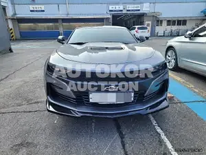 2018, Chevrolet / Camaro, VIN: 1G1F91R78K0114202, 45000 км., gas