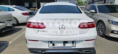 2020, Mercedes-Benz / e220, 64937 км., diesel, 1950 куб.см.