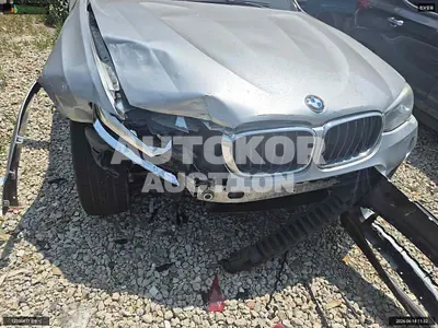 2016, BMW / X3, VIN: WBAWZ5109G0M27230, 227105 км., diesel, 1995 куб.см.