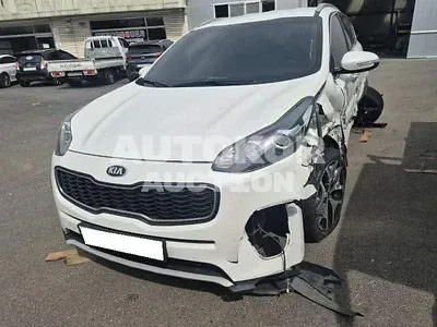 2018, Kia / Sportage, VIN: KNAPN813BJK535242, 92358 км., diesel, 1995 куб.см.