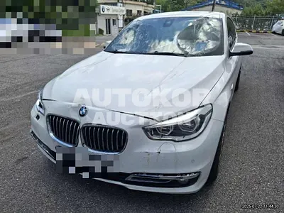 2015, BMW / gt, 267798 км., diesel