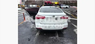 2015, Kia / K3, 277409 км., gas, 1600 куб.см.