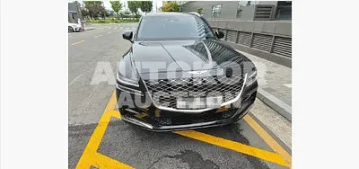 2020, Genesis / GV80, 60991 км., gas, 3470 куб.см.