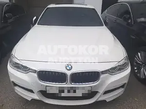 2018, BMW / 330, VIN: WBA8E1107JK422391, 51273 км., hybrid