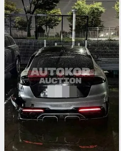 2017, Kia / Stinger, 101365 км., gas, 3342 куб.см.