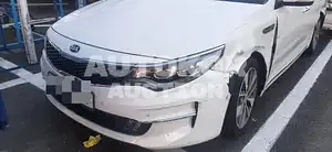 2018, Kia / K5, VIN: KNAGT411BJA235625, 49000 км., gas