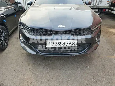 2020, Kia / K5, VIN: KNAG241ABLA009973, gas