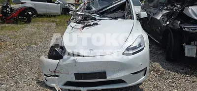 2022, Tesla / Model Y, 70000 км., electric