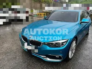 2020, BMW / 420, 80000 км., diesel