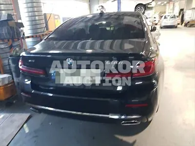2021, BMW / 530, 150000 км., gas
