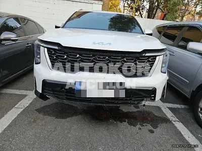 2023, Kia / Sorento, 8000 км., hybrid