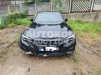 2019, BMW / 320, 103546 км., diesel