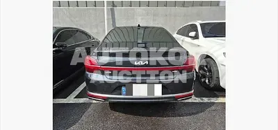 2025, Kia / K9, gas, 3778 куб.см.