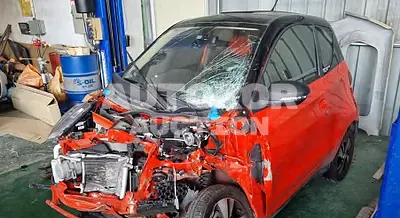2021, Mercedes-Benz / Smart, VIN: KL90B2Z7EMZD6J164, gas