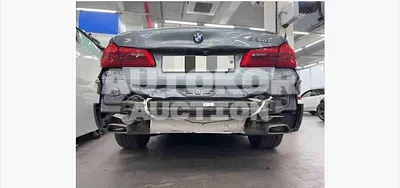 2017, BMW / 520, 138252 км., diesel, 1995 куб.см.