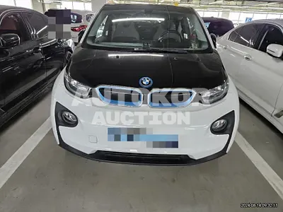2016, BMW / I3, 96980 км., electric
