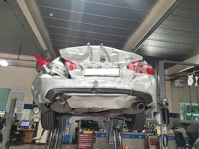 2017, Nissan / Altima, VIN: 1N4AL3AP6HC106610, 105749 км., gas