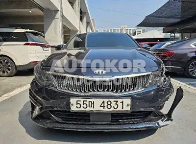 2019, Kia / K5, VIN: KNAGW411BKA271547, 133627 км., gas, 2000 куб.см.