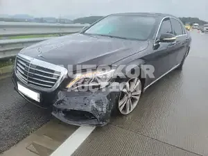 2016, Mercedes-Benz / S 400, VIN: WDDUG6HB3HA288307, gas