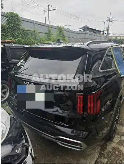 2022, Kia / Sorento, 39427 км., gas, 2497 куб.см.