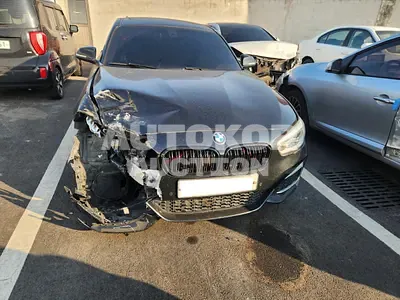 2016, BMW / 118, VIN: WBA1S510XGV678484, diesel