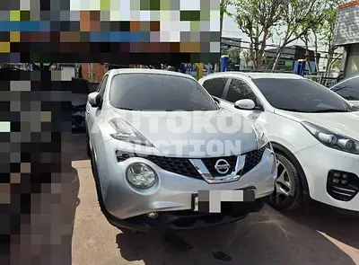 2016, Nissan / Juke, 79862 км., gas, 1618 куб.см.