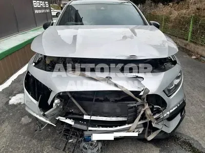2022, Mercedes-Benz / a45 amg, VIN: W1K3F5DB0NN266364, 59942 км., gas