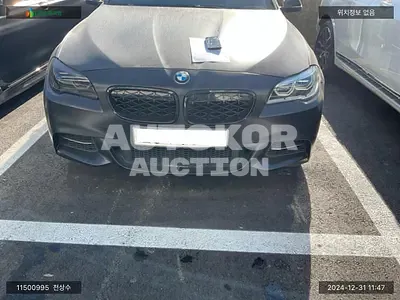 2014, BMW / 550, VIN: WBA5D9100ED061455, diesel