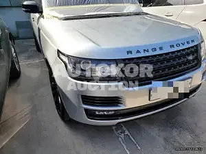 2015, Land Rover / Range Rover, 140000 км., gas, 5000 куб.см.
