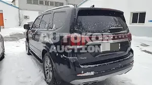 2020, Kia / Mohave, VIN: KNAKN814DLA202796, 60000 км., diesel, 2959 куб.см.