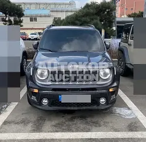 2021, Jeep / Renegade, VIN: 1C4NJCDB5MPN18957, 2044 км., gas, 2360 куб.см.