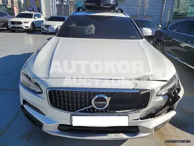 2019, Volvo / V90, VIN: YV1PZ102CK1083021, 83150 км., gas