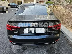 2016, Audi / A4, VIN: WAUZZZF46GA067568, gas
