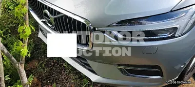 2019, Volvo / XC60, VIN: YV1UZA22CK1286878, 60000 км., gas