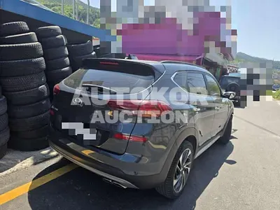 2019, Hyundai / Tucson, 64888 км., gas, 1600 куб.см.
