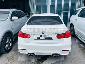 2015, BMW / 320, VIN: WBA3E1101FF948736, 123821 км., diesel