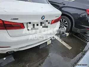 2018, BMW / 520, VIN: WBAJC5105JWE55125, 141733 км., diesel
