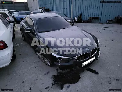 2019, BMW / 420, VIN: WBA4K3106KBP37946, diesel