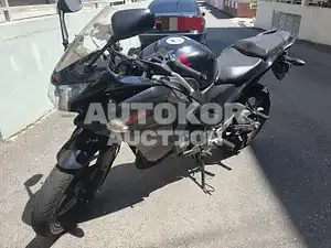 2016, BMW / 125, 13687 км., gas, 125 куб.см.