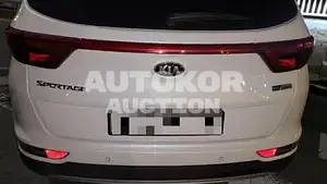 2016, Kia / Sportage, VIN: KNAPN813BGK089371, 100000 км., diesel, 2000 куб.см.
