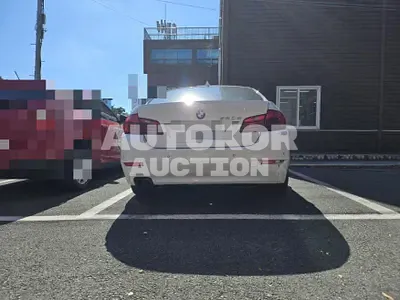 2014, BMW / 520, 304423 км., diesel