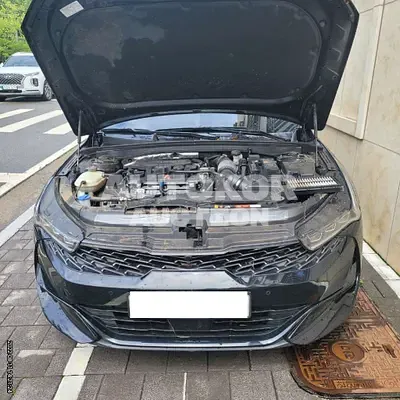 2020, Kia / K5, VIN: KNAG3412BLA014069, 40000 км., gas