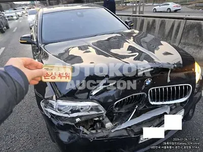 2016, BMW / 520, 148049 км., diesel