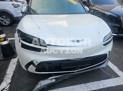 2023, Genesis / gv60, electric