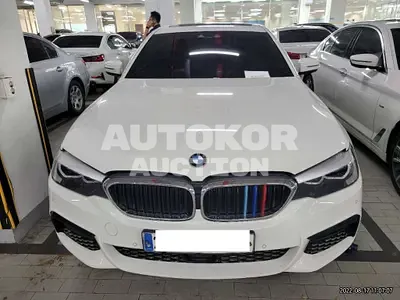 2018, BMW / 520, VIN: WBAJC3101JG996099, 41485 км., diesel