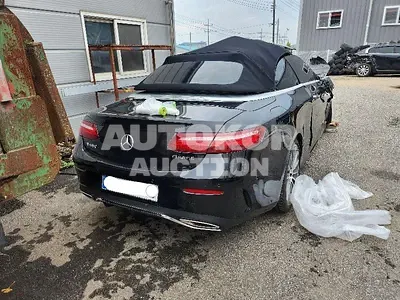2019, Mercedes-Benz / E 450, VIN: WDD1K6HB9KF090214, gas