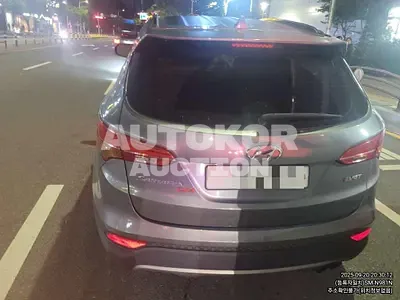 2015, Hyundai / Santa FE, 211114 км., diesel, 2000 куб.см.