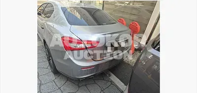 2016, Maserati / Ghibli, 115000 км., diesel, 2979 куб.см.