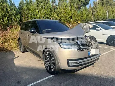 2022, Land Rover / Range Rover, 63075 км., gas